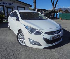 HYUNDAI I40 SW I40 I40 WAGON 1.7 CRDI 136CV COMFORT