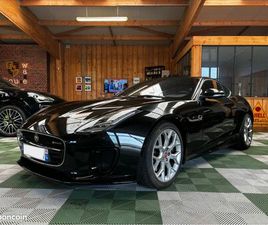 JAGUAR F-TYPE P300 JAGUAR F-TYPE (3) COUPE 2.0 P300 R-DYNAMIC AUTO