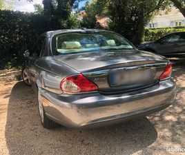 JAGUAR X TYPE EXÉCUTIVE 2009 DIESEL