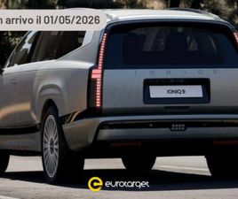 IONIQ 9 IONIQ 9 110 KWH AWD XCLASS