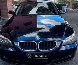 BMW SERIE 5 525 525D PLATINUM