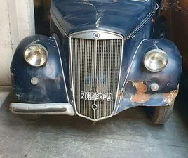 LANCIA ARDEA LANCIA ARDEA DEL 1951