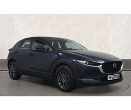 MAZDA CX-30 2.0 SKYACTIV-X MHEV SE-L LUX 5DR SUV 2020, 31100 MILES, £13496 - 32888418 - EXCHANGEANDMART.CO.UK