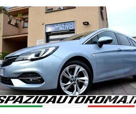OPEL ASTRA SPORTS TOURER OPEL ASTRA 1.5 CDTI 122CV SW AUT+NAVI+CRUISE+PRIVA