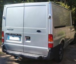 FORD TRANSIT FORD TRANSIT 125 TDCI