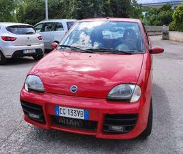 FIAT SEICENTO SEICENTO 1.1 SPORTING KIT ABARTH