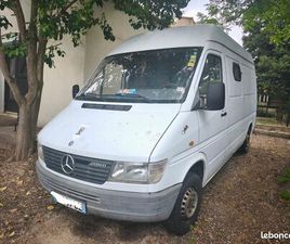 SPRINTER 208D