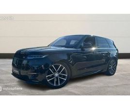 LAND ROVER RANGE ROVER SPORT P510E LAND-ROVER RANGE ROVER SPORT 3.0 P510E 510CH PHEV FIRST EDITION