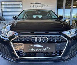 AUDI A1 SPORTBACK 30 TFSI A1 SPORTBACK 30 1.0 TFSI 116CV S-TRONIC