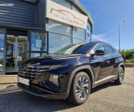 HYUNDAI TUCSON IV 1.6 CRDI 136 HTRAC HYBRID 48V DCT-7 CREATIVE