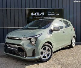 KIA PICANTO ACT 1.0 GDI 68 MT