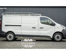 NISSAN PRIMASTAR NISSAN PRIMASTAR 2 L DCI L1H1 VISIA