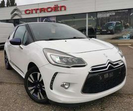 DS3 1.6 HDI SO IRRÉSISTIBLE