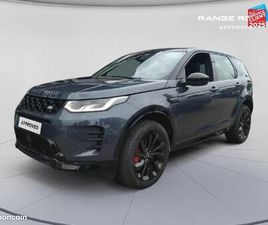 LAND ROVER DISCOVERY SPORT P300E LAND-ROVER DISCOVERY SPORT 1.5 P300E 309CH DYNAMIC SE