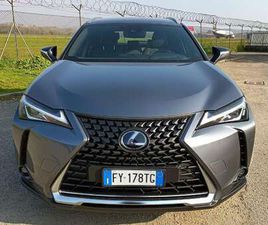 LEXUS UX UX 200 UX 2019 250H 2.0 EXECUTIVE 2WD CVT