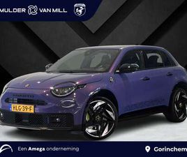 SCORPIONISSIMA EV 54KWH 280PK | SABELT SPORTSTOELE