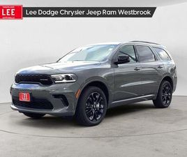 NEW 2026 DODGE DURANGO GT AWD