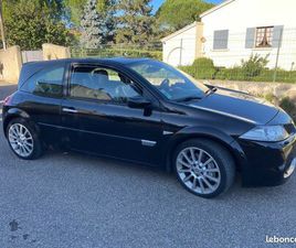 RENAULT MEGANE COUPE RS MÉGANE 2 RS PACK LUXE