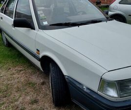 RENAULT R21 RENAULT 21 TD