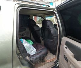 FORD EXPLORER ПРОДАЖА FORD EXPLORER, 2002 ГОД В МОСКВЕ