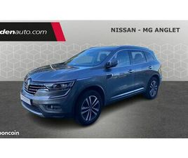 RENAULT KOLEOS RENAULT KOLEOS II DCI 175 4X4 ENERGY INTENS 5P