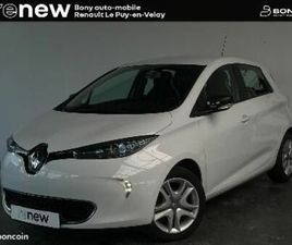 RENAULT ZOE R90 RENAULT ZOE R90 BUSINESS