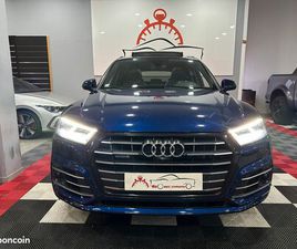AUDI Q5 II S-LINE 55 2.0 TFSI E 16V GPF 367 HYBRID QUATTRO S-TRONIC7 252 CV BOÎTE AUTO