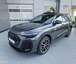 AUDI Q5 AUDI Q5 SPORTBACK E-HYBRID 299 CH S TRONIC 7 QUATTRO S LINE