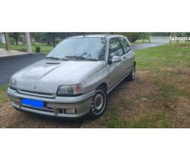 RENAULT CLIO 16S CLIO 16S
