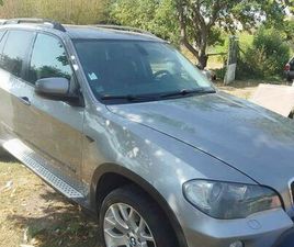 BMW X5 30D BMW X5 E70 3.0D PACK LUXE