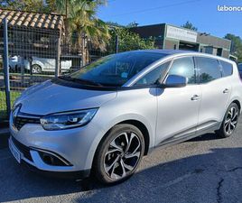 RENAULT GRAND SCENIC RENAULT GRAND SCENIC IV 1.3L TCE 140CH BUSINESS INTENS EDC 7 PLACES