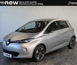 RENAULT ZOE R110 RENAULT ZOE R110 INTENS