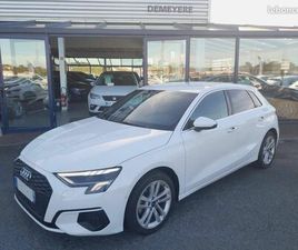 AUDI A3 SPORTBACK 30 TDI AUDI A3 SPORTBACK 30 TDI 116CH BUSINESS LINE