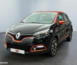 RENAULT CAPTUR DCI 90 ENERGY S&S ECO² ZEN