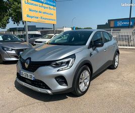 RENAULT CAPTUR E-TECH RENAULT CAPTUR II 1.6 E-TECH 145 BUSINESS 21