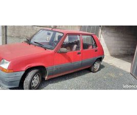 RENAULT R5 RENAULT 5