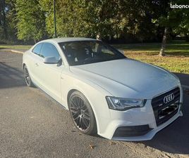 AUDI A5 CABRIOLET AUDI A5 COUPÉ QUATTRO 2.0L TDI 190CV S LINE S TRONIC