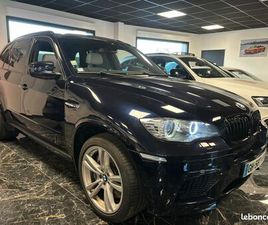 BMW X5 4.4I BMW X5 M 4.4 V5 555CV