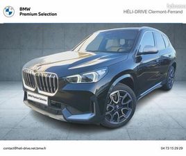 BMW X1 SDRIVE18D 150CH XLINE FIRST EDITION PLUS