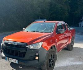 ISUZU D-MAX ISUZU D MAX