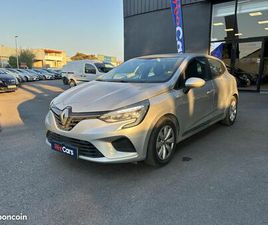 RENAULT CLIO SOCIETE 1.5 BLUEDCI 85 AIR NAVI