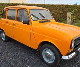 RENAULT 4L