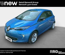 RENAULT ZOE R90 RENAULT ZOE R90 ZEN