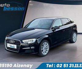 AUDI A3 SPORTBACK 35 TDI 150 S TRONIC 7 BUSINESS LINE