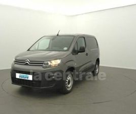 III GENERATION2 VAN BLUEHDI 130 S&S M 950 EAT8