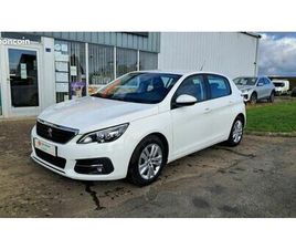 PEUGEOT 308 1.5 BLUEHDI 130CH S&S ACTIVE BUSINESS