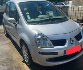 RENAULT MODUS ? RENAULT MODUS 1.4 16V PRIVILÈGE - ESSENCE - 112 200 KM - 2006 ?