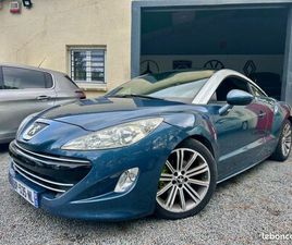 PEUGEOT RCZ HDI