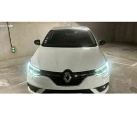 RENAULT MEGANE VENDS MEGANE IV