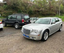 ? CHRYSLER 300C 3.0 CRD V6 218CV GARANTIE 12 MOIS